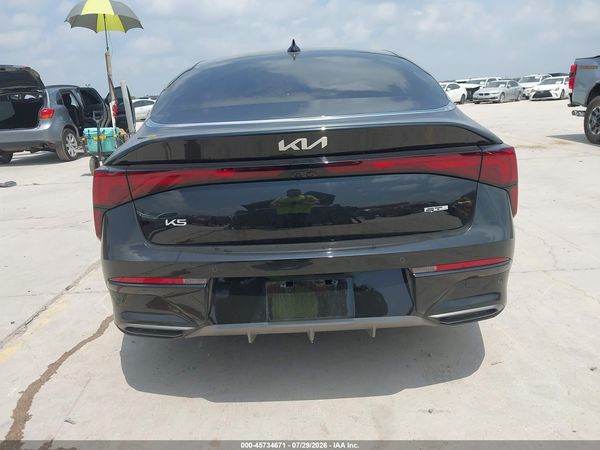 2026 KIA K5 GT-LINE AWD