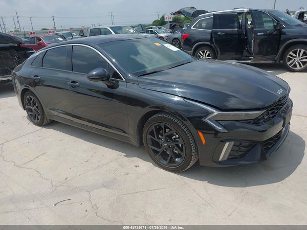 2026 KIA K5 GT-LINE AWD