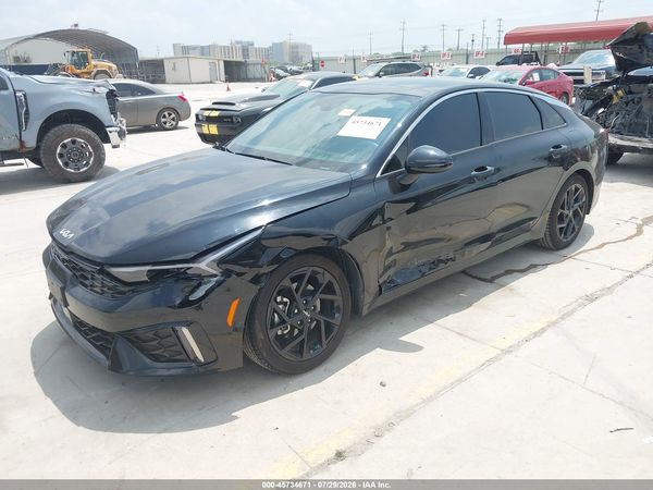 2026 KIA K5 GT-LINE AWD