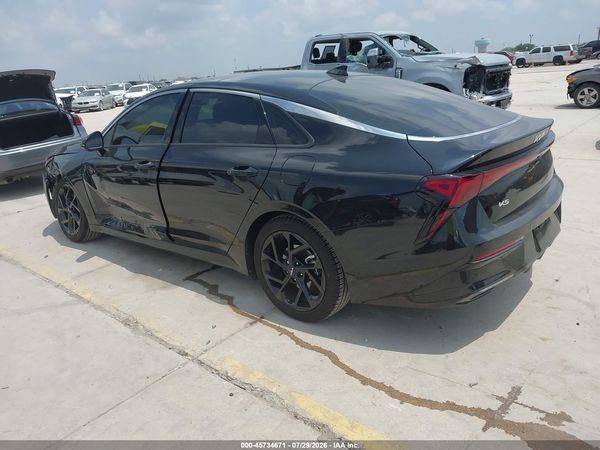 2026 KIA K5 GT-LINE AWD
