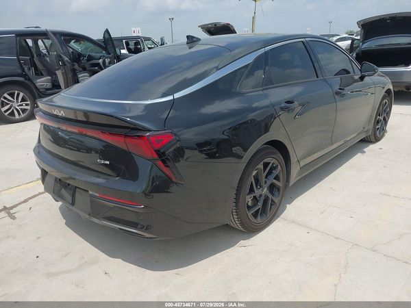 2026 KIA K5 GT-LINE AWD
