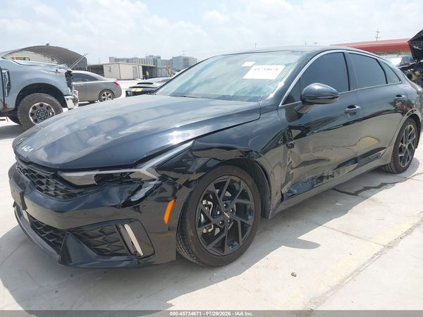 2026 KIA K5 GT-LINE AWD