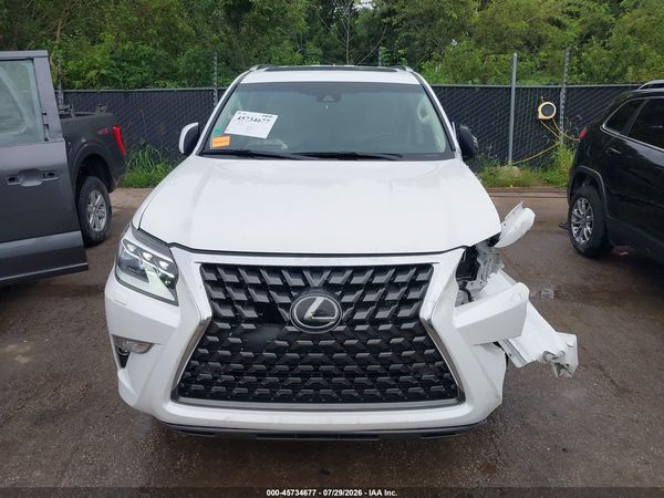 2021 LEXUS GX 460 PREMIUM