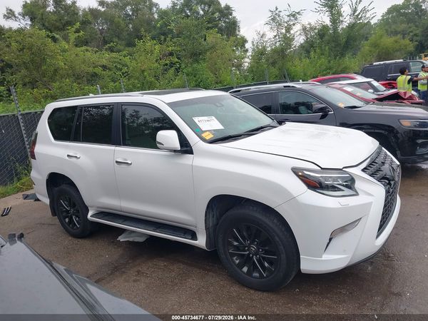 2021 LEXUS GX 460 PREMIUM