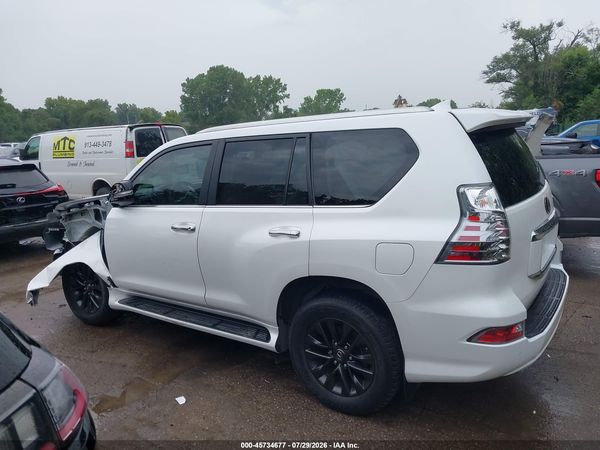2021 LEXUS GX 460