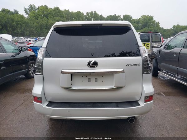 2021 LEXUS GX 460 PREMIUM