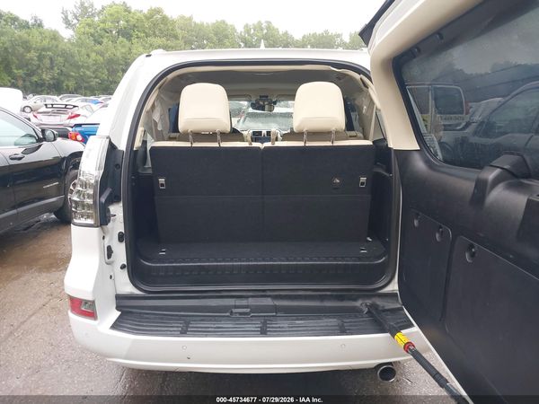 2021 LEXUS GX 460 PREMIUM