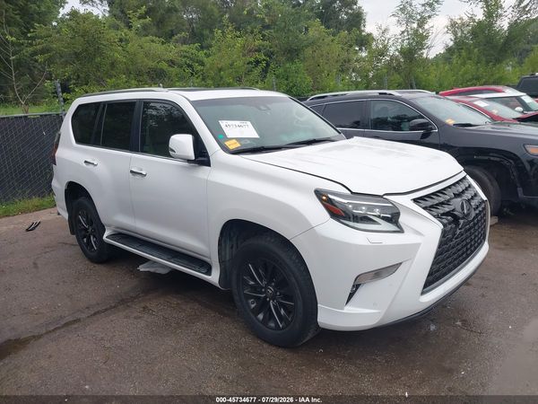 2021 LEXUS GX 460 PREMIUM