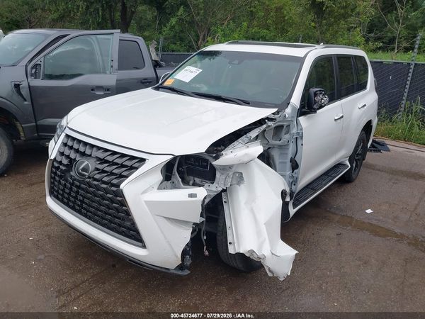 2021 LEXUS GX 460 PREMIUM