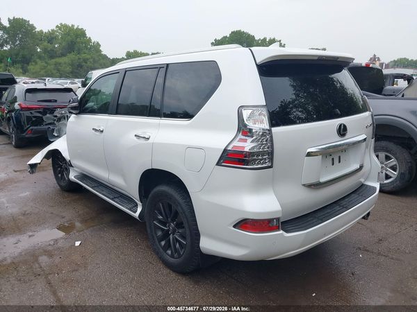 2021 LEXUS GX 460 PREMIUM