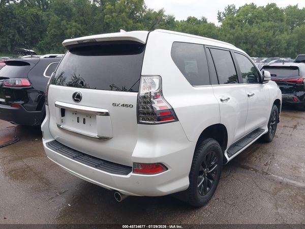 2021 LEXUS GX 460 PREMIUM