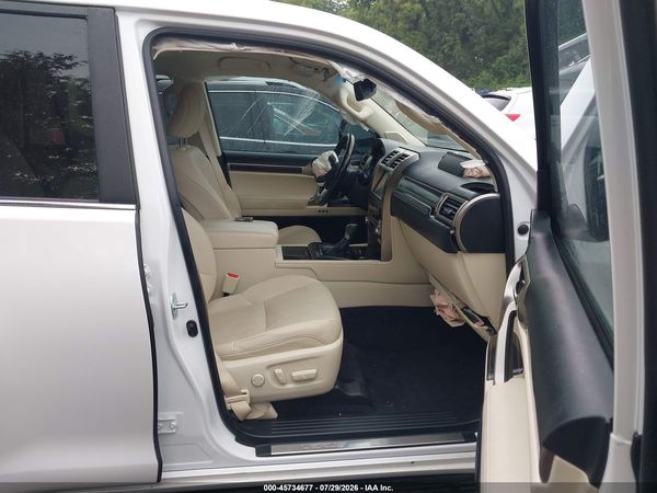 2021 LEXUS GX 460 PREMIUM