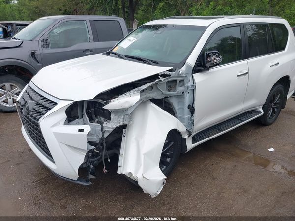 2021 LEXUS GX 460 PREMIUM