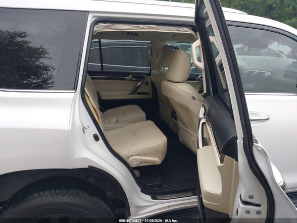 2021 LEXUS GX 460 PREMIUM