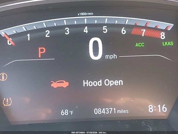 2021 HONDA CR-V AWD EX-L