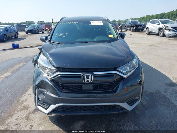 2021 HONDA CR-V AWD EX-L