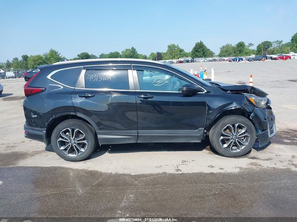 2021 HONDA CR-V AWD EX-L