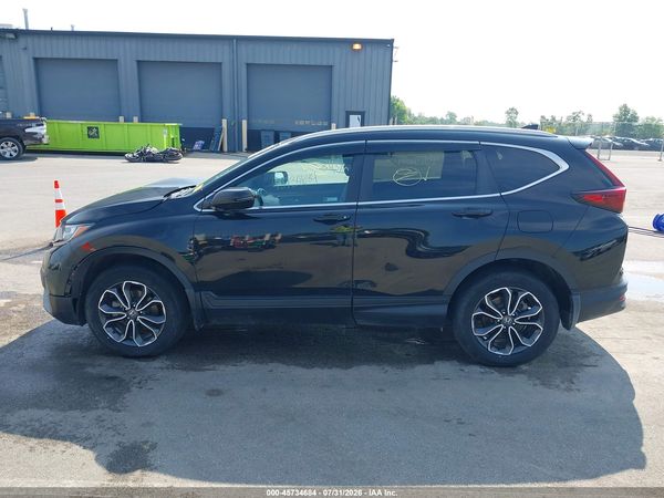 2021 HONDA CR-V AWD EX-L