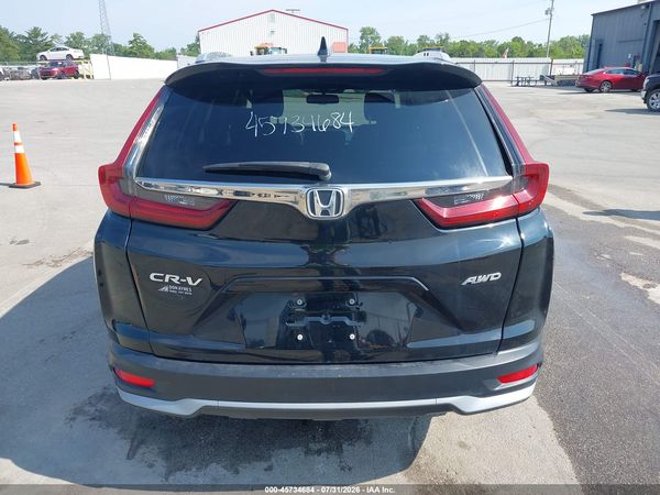 2021 HONDA CR-V AWD EX-L