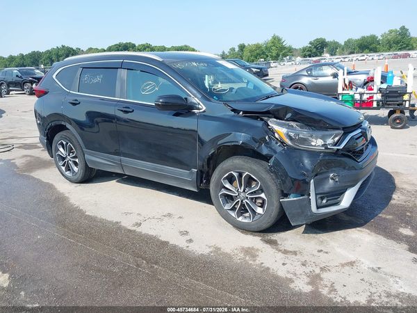 2021 HONDA CR-V AWD EX-L