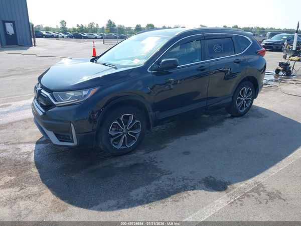 2021 HONDA CR-V AWD EX-L