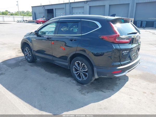 2021 HONDA CR-V AWD EX-L