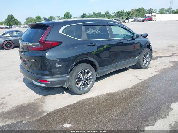 2021 HONDA CR-V AWD EX-L