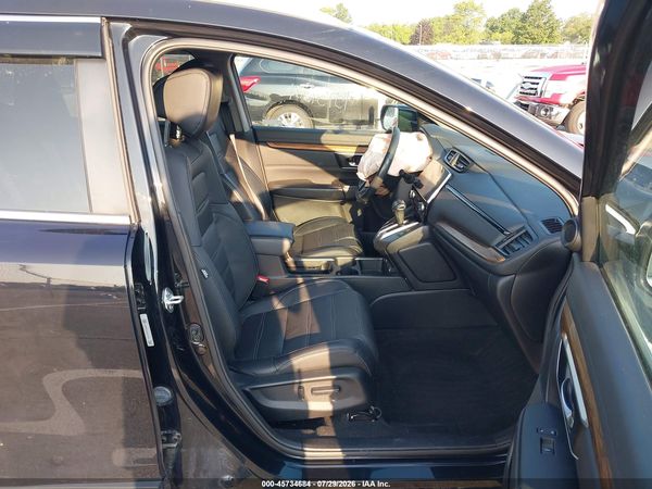 2021 HONDA CR-V AWD EX-L
