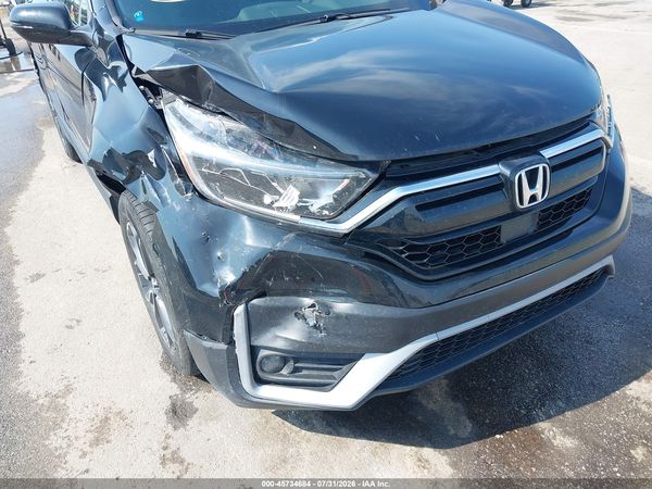 2021 HONDA CR-V AWD EX-L