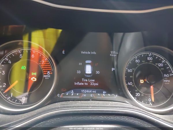 2019 JEEP CHEROKEE LIMITED 4X4
