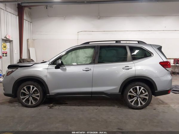 2021 SUBARU FORESTER