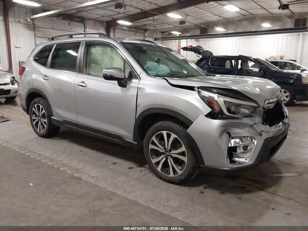 2021 SUBARU FORESTER LIMITED