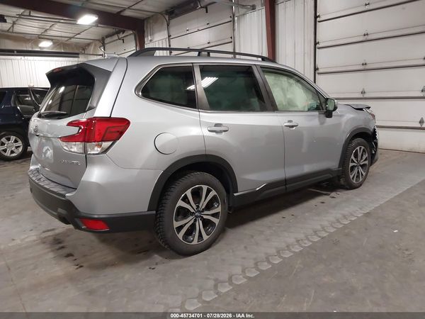 2021 SUBARU FORESTER LIMITED