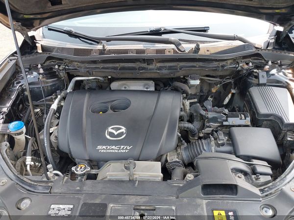 2016 MAZDA CX-5 GRAND TOURING