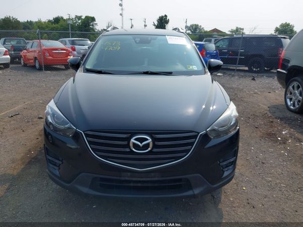 2016 MAZDA CX-5 GRAND TOURING