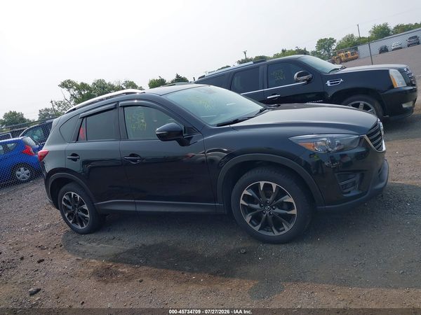 2016 MAZDA CX-5 GRAND TOURING