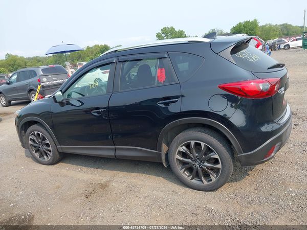 2016 MAZDA CX-5 GRAND TOURING