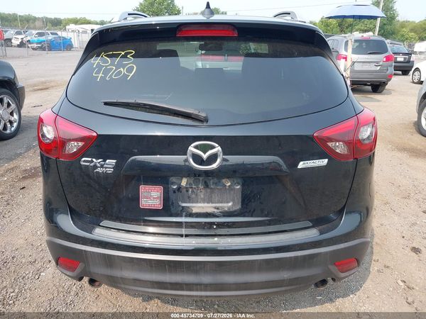 2016 MAZDA CX-5 GRAND TOURING