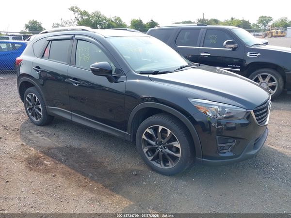 2016 MAZDA CX-5 GRAND TOURING