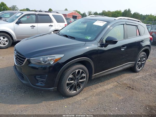 2016 MAZDA CX-5 GRAND TOURING
