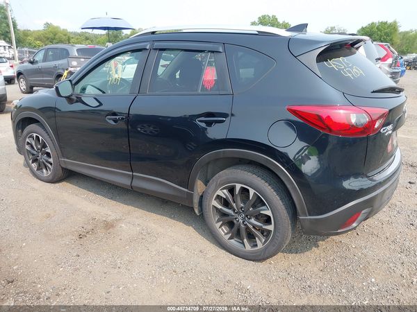 2016 MAZDA CX-5 GRAND TOURING