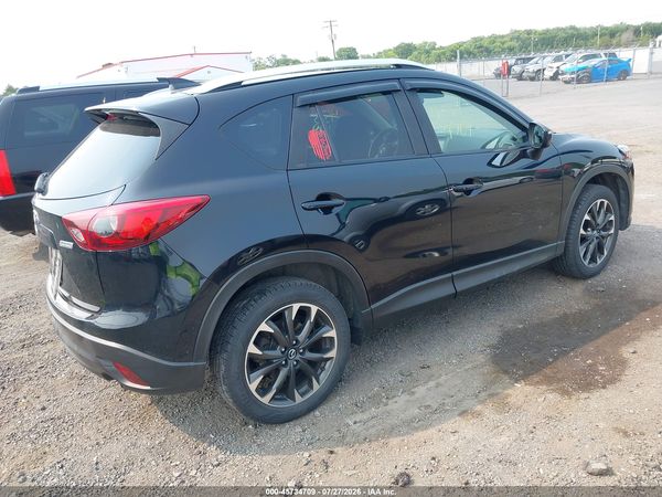 2016 MAZDA CX-5 GRAND TOURING