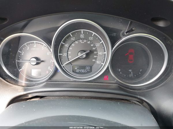 2016 MAZDA CX-5 GRAND TOURING