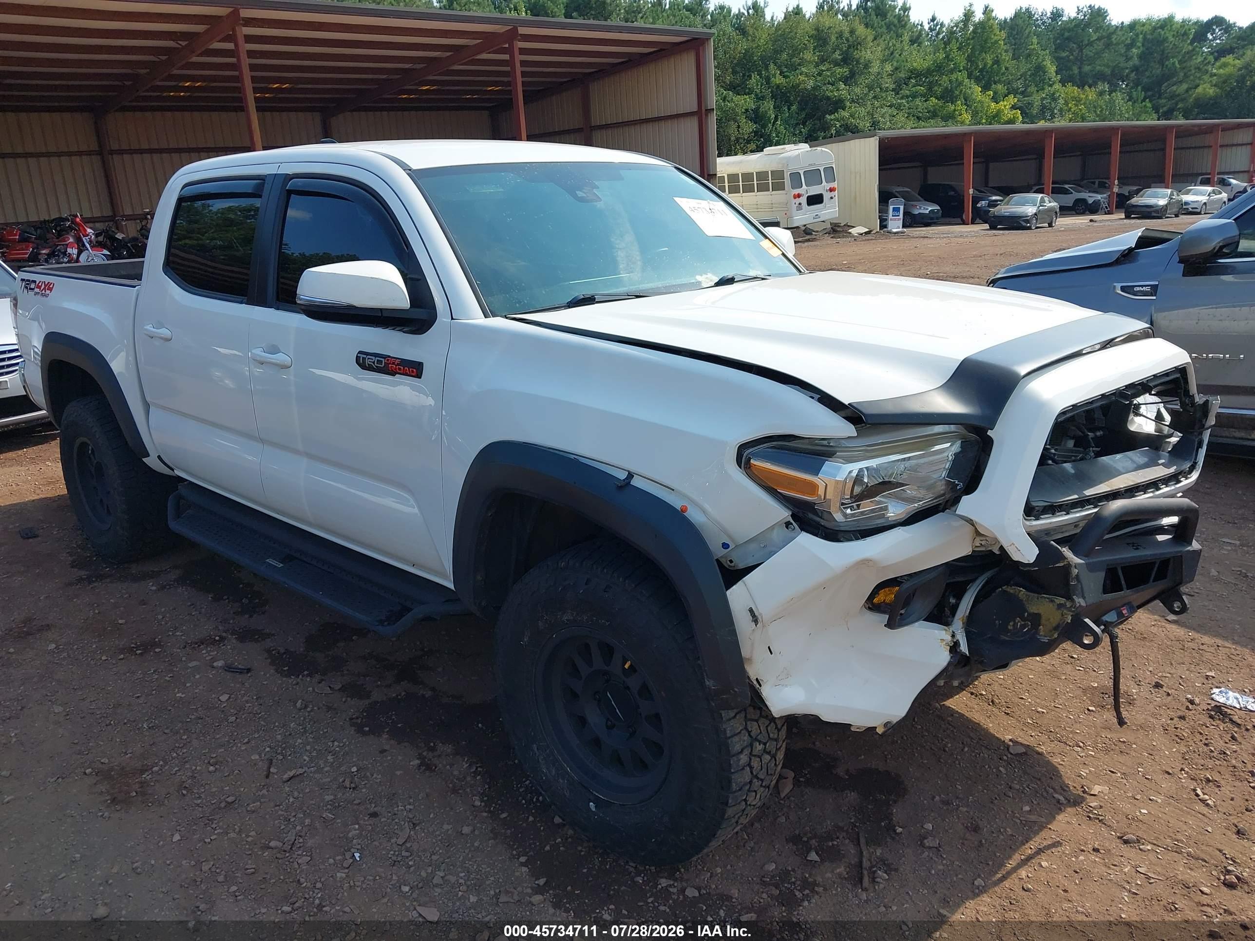 2020 TOYOTA TACOMA TRD OFF-ROAD