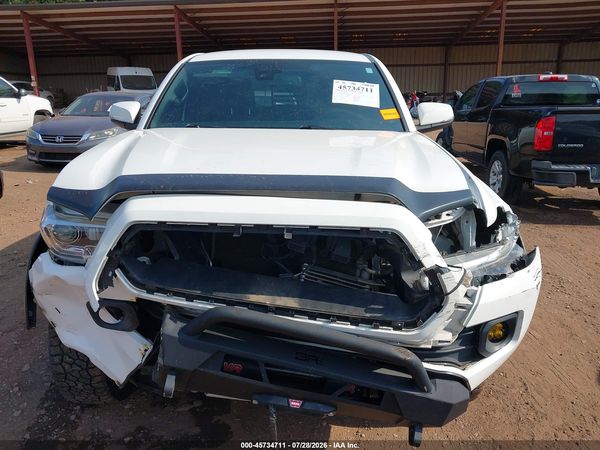 2020 TOYOTA TACOMA TRD OFF-ROAD