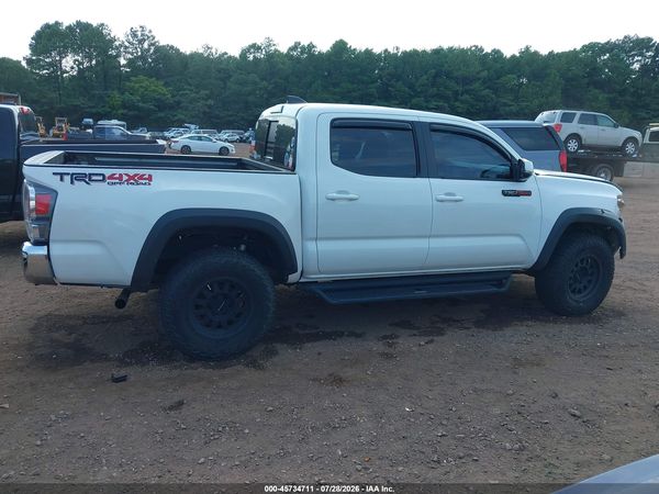 2020 TOYOTA TACOMA TRD OFF-ROAD