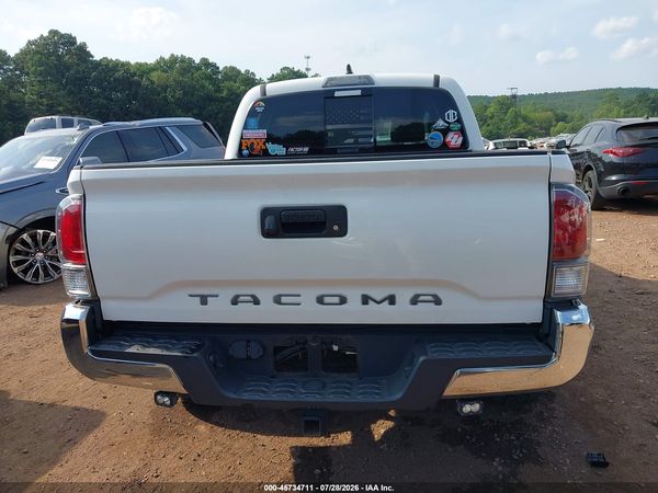 2020 TOYOTA TACOMA TRD OFF-ROAD