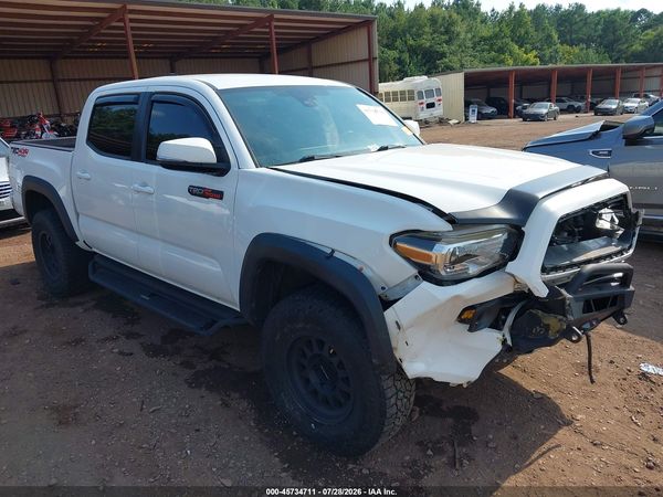 2020 TOYOTA TACOMA TRD OFF-ROAD