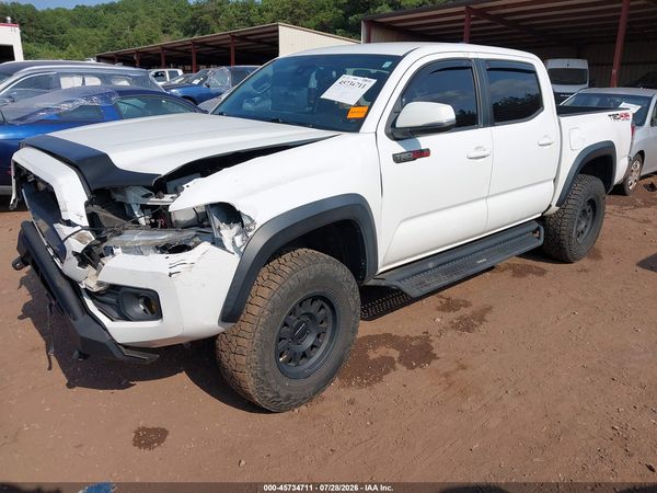 2020 TOYOTA TACOMA TRD OFF-ROAD