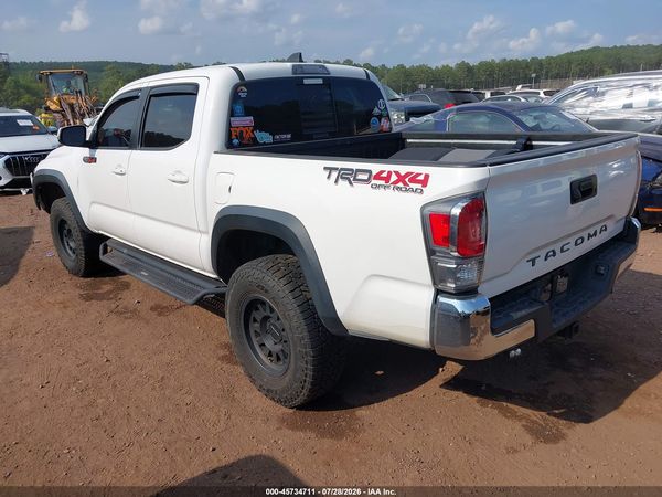 2020 TOYOTA TACOMA TRD OFF-ROAD